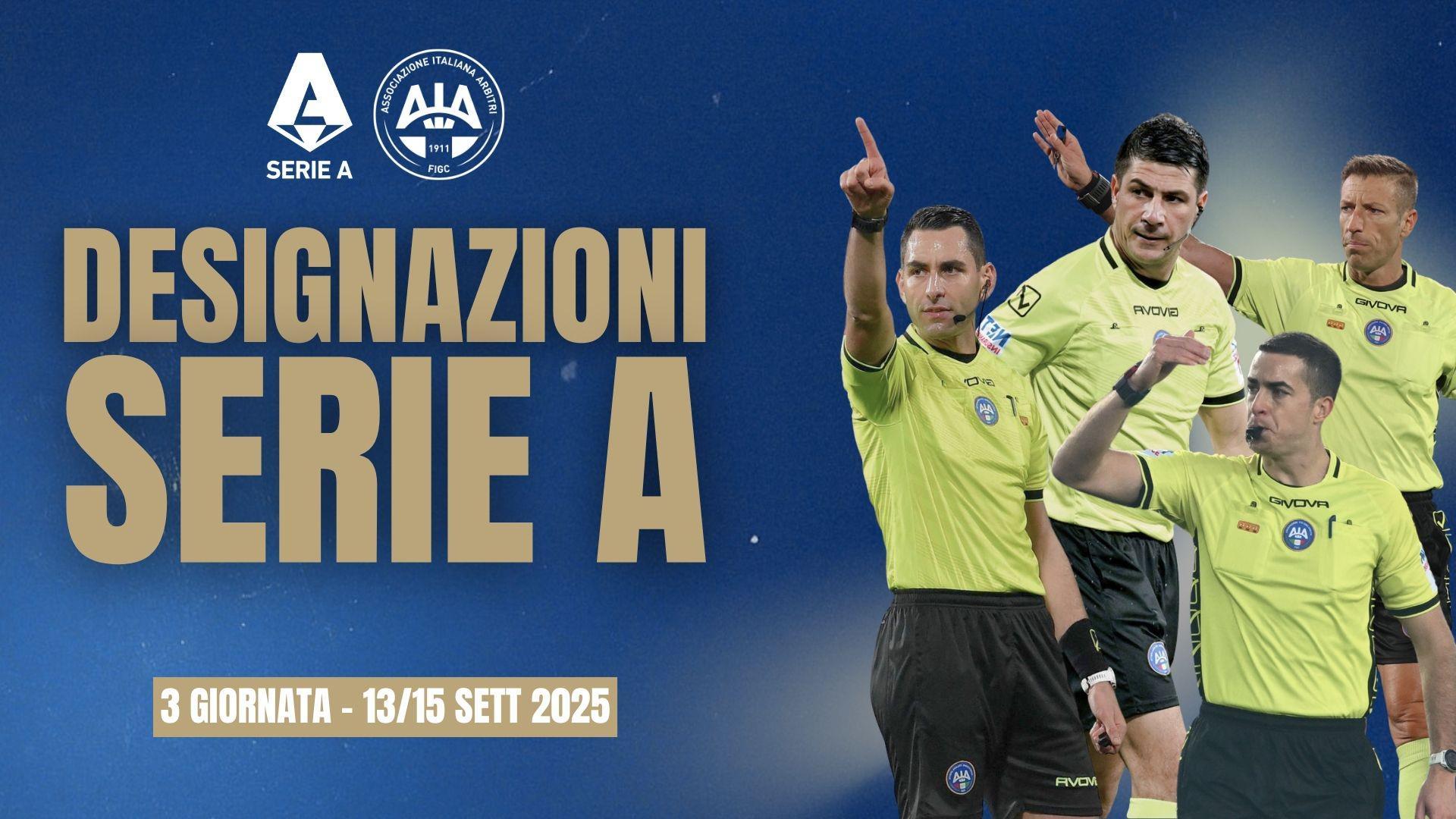 世界杯手机观看app下载-意甲第3轮裁判安排：安德烈亚-科隆博执法尤文vs国米