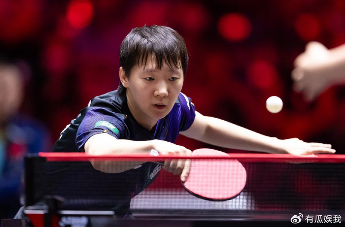 世界杯赛事直播地址-单局1-8逆转最强黑马！王曼昱4-1为大迪复仇，国乒提前包揽冠亚军|莎宾温特|新加坡|WTT新加坡大满贯|莎宾·温特|孙颖莎_新浪体育_新浪新闻