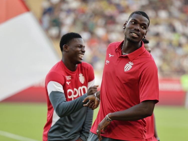 世界杯直播官网入口-摩纳哥主帅：法蒂刚伤愈需小心对待 博格巴在康复很快能恢复训练